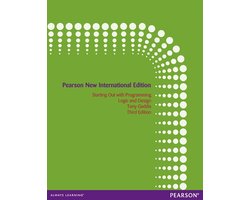 Starting Out With Programming Logic And Design