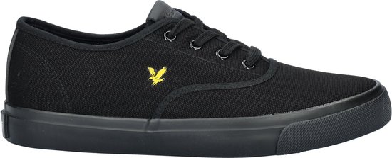 Lyle & Scott - Sneaker - Male - Black - 43 - Sneakers