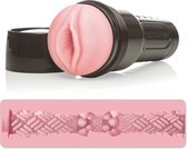 Fleshlight GO Surge - compacte SuperSkin masturbator, seksspeeltje, uiterst realistisch, pink