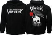 Bullet For My Valentine Logo & Raven Sweat à capuche - Merchandise officielle