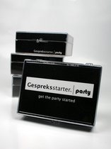Gespreksstarter Party
