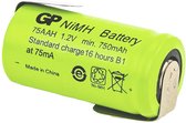 GP Batteries GPIND75AAH1A1PC1 Reserveaccu 1.5 V 750 mAh