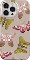 BURGA Telefoonhoesje voor iPhone 13 PRO MAX - Schokbestendige Hardcase Hoesje - Metamorphosis