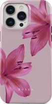 BURGA Telefoonhoesje voor iPhone 13 PRO MAX - Schokbestendige Hardcase Hoesje - Fragile Beauty