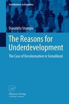 Contributions to Economics - The Reasons for Underdevelopment