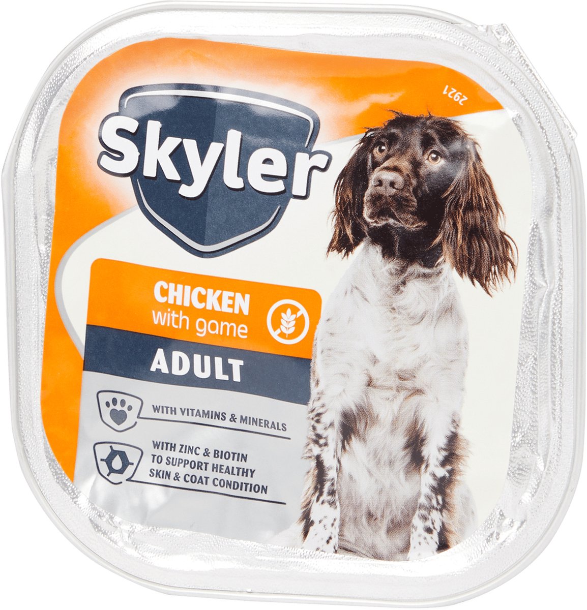 skyler Skyler hondenvoer Kip & Wild