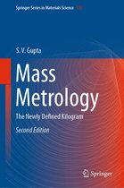 Springer Series in Materials Science 155 - Mass Metrology