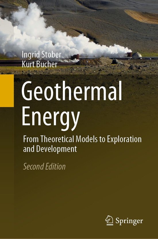 Earth and Environmental Science (R0) - Geothermal Energy - cover
