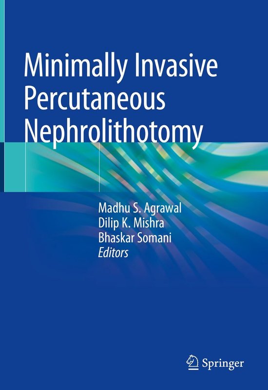 Medicine (R0) - Minimally Invasive Percutaneous Nephrolithot ... - cover