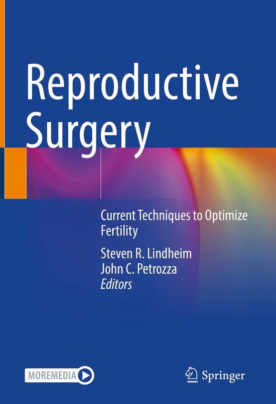 Reproductive Surgery - cover