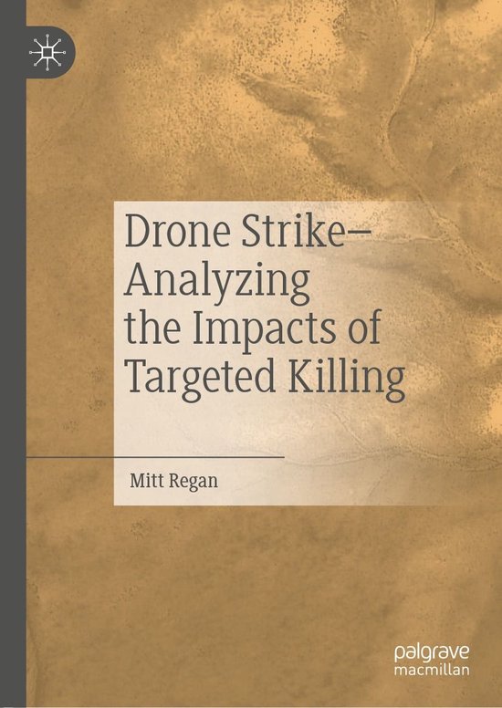 Foto: Drone strike analyzing the impacts of targeted killing