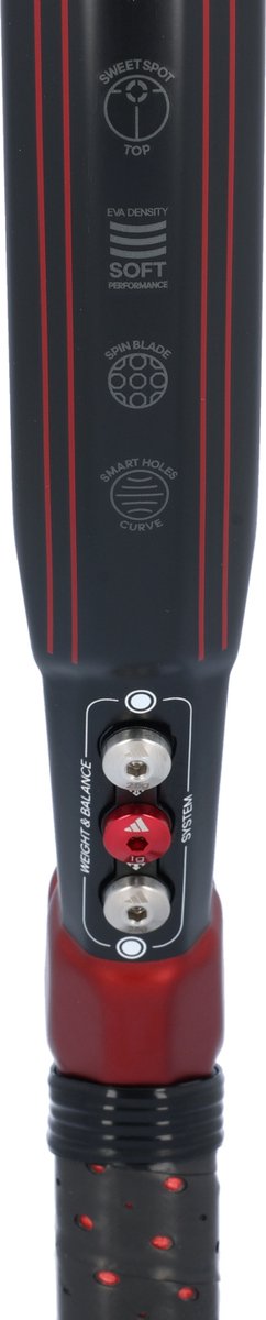 Adidas Metalbone 3.3 diamant racket 2024