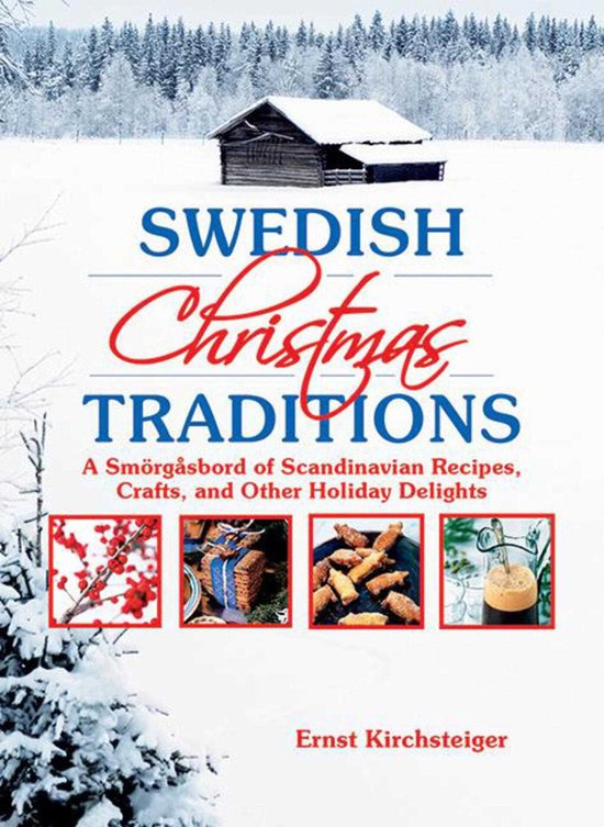 Swedish Christmas Traditions - cover