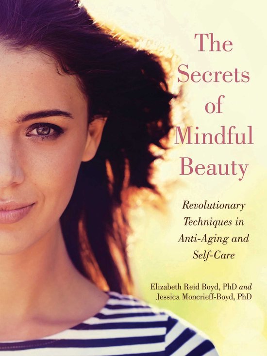 The Secrets of Mindful Beauty - cover