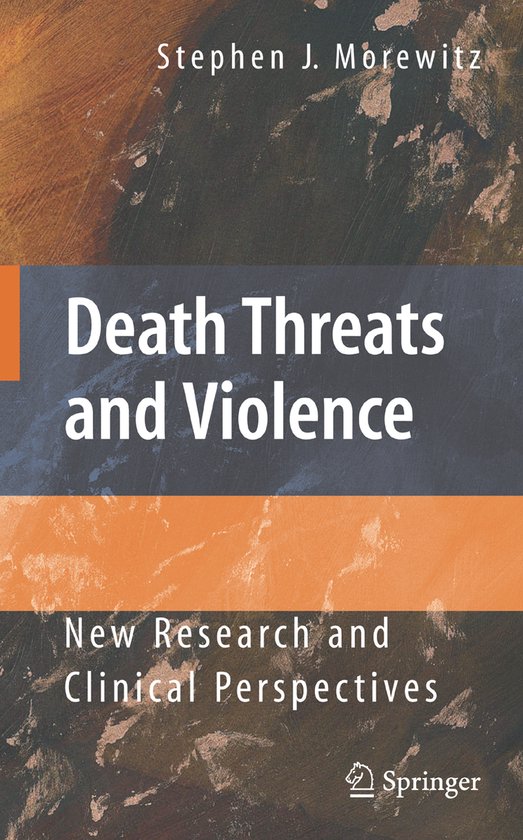 Death Threats and Violence - cover