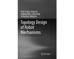 Topology Design of Robot Mechanisms