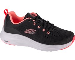 Skechers Vapor Foam - Fresh Trend 150024-BKPK, Vrouwen, Zwart, Sneakers, maat: 41