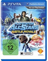 Sony PlayStation All-Stars: Battle Royale (PS Vita)