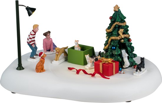 Lemax - Christmas Cats