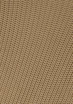 Penn & Ink S23b196 Truien & vesten Dames - Sweater - Hoodie - Vest- Khaki - Maat XL