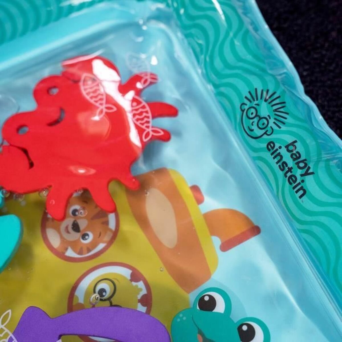 Kids II Far East Limited Baby water speelmat sensory splash thumbnail 5