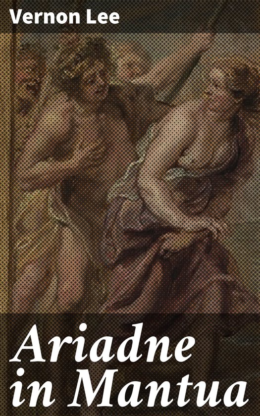 Ariadne in Mantua - cover