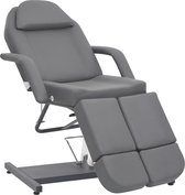 vidaXL-Behandelstoel-180x62x78-cm-kunstleer-grijs