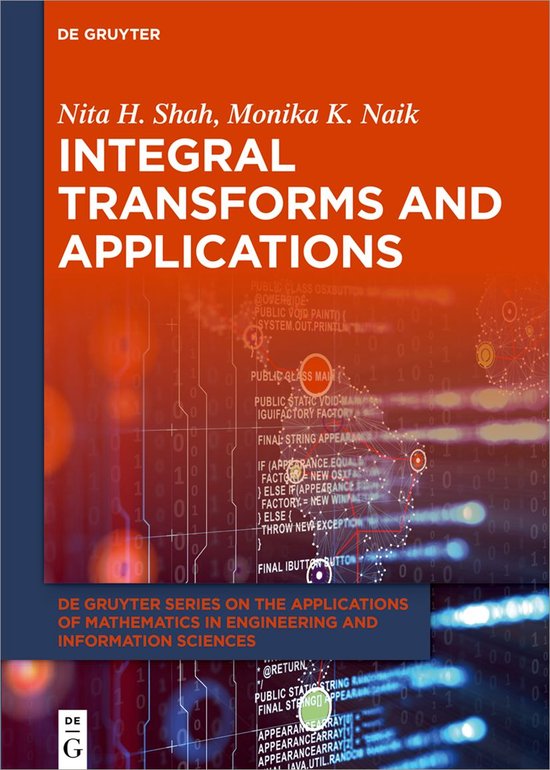 De Gruyter Series on the Applications of Mathematics in Engi ... - cover