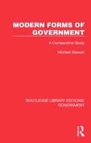 Routledge Library Editions: Government- Modern Forms of Government