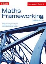 Maths Frameworking Homework Book 2