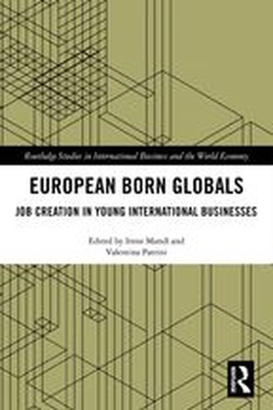 Routledge Studies in International Business and the World Ec ... - cover