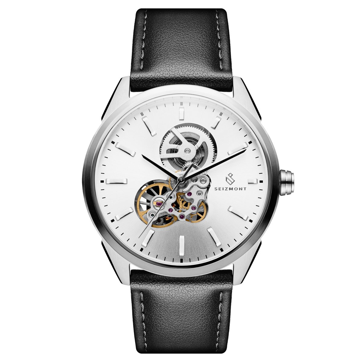 Cor Zach Automatisch Skelethorloge
