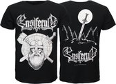 Ensiferum Sword and Axe Viking T-Shirt - Officiële Merchandise