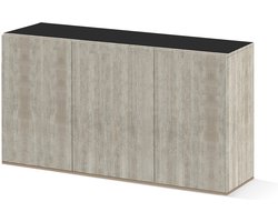 Ciano Kast Emotions Nature Pro 150 | 149,2 x 39,8 x 81,8CM Mystic