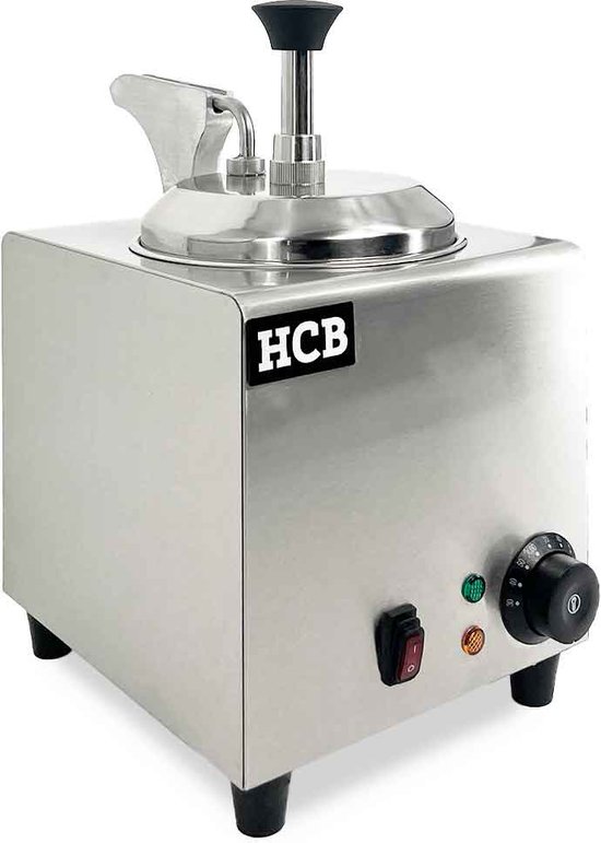 HCB® - Professionele Horeca Percolator - 12 liter - 80 kopjes - 230V