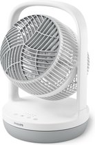 Philips 2000 Series CX2050/00 - Tafelventilator - Wit