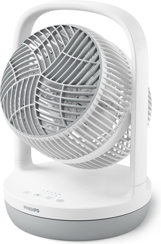 Philips 2000 Series CX2050/00 - Tafelventilator - Wit