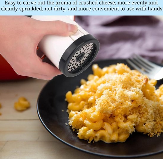 Stelton CHEESE-IT Parmezaanse molen - maakt fijne kaas - moderne handrasp, Twist-Top Deksel, Plastic & Roestvrij Staal Build - Ruimtebesparende Opbergcontainer - Koelkast & Vaatwasmachinebestendig Stelton CHEESE-IT Parmezaanse molen - maakt fijne kaas - moderne handrasp, Twist-Top Deksel, Plastic & Roestvrij Staal Build - Ruimtebesparende Opbergcontainer - Koelkast & Vaatwasmachinebestendig