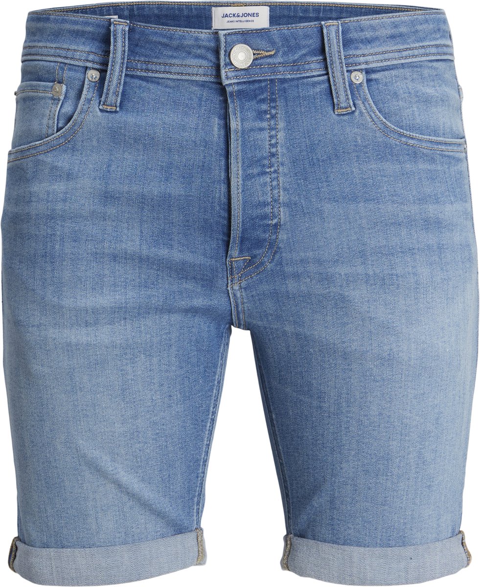 JACK&JONES PLUS JJIRICK JJORIGINAL SHORTS AM 600 PLS Heren Broek - Maat 40