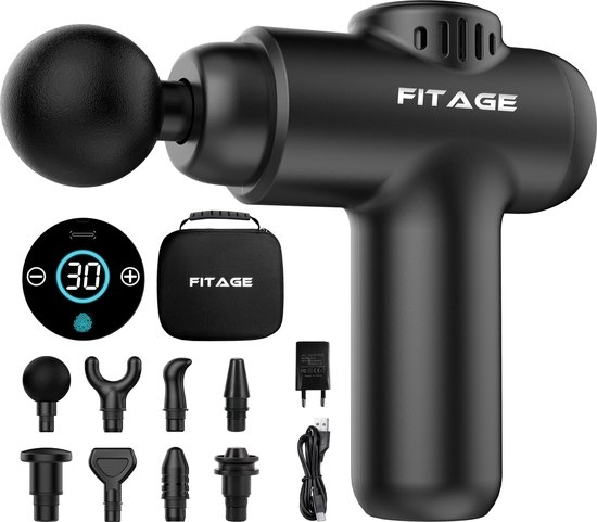 FITAGE Massage Gun Mini