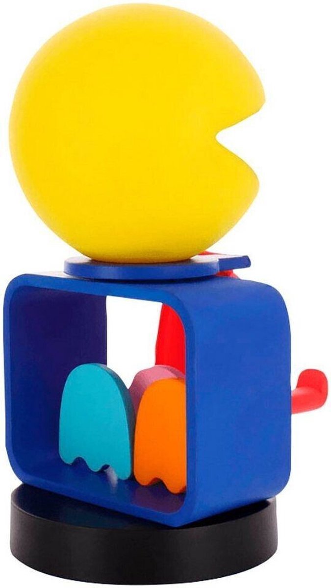 Cable Guys R.E.S.T - Bandai - Pac-Man Telefoon & Controller Houder