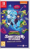 Teenage Mutant Ninja Turtles: Shredder's Revenge - Anniversary Edition