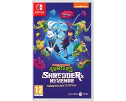 Teenage Mutant Ninja Turtles: Shredder's Revenge - Anniversary Edition