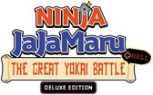 Ninja JaJaMaru: The Great Yokai Battle +Hell - Deluxe Edition