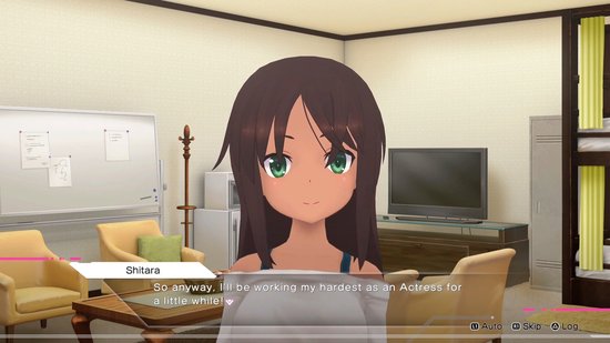 Alice Gear Aegis CS : Concerto of Simulatrix