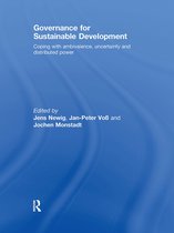 Governance For Sustainable Development
