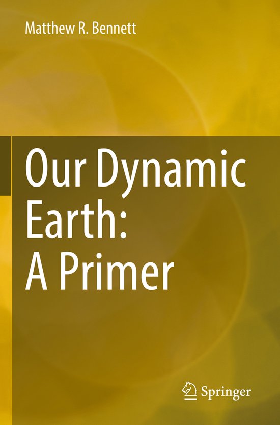 Our Dynamic Earth: A Primer - cover