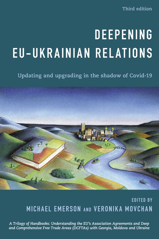 Deepening EU-Ukrainian Relations - cover