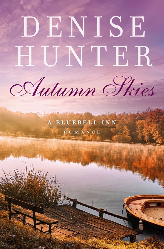 Autumn Skies 3 A Bluebell Inn Romance - cover