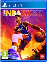 NBA 2k23 - PS4